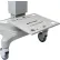 Power Holder for Global Industrial™ Mobile Sit-Stand Computer Workstations 695436/695436D
