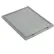 Akro-Mils Lid 35191 For Nest & Stack Tote 35190, 35195, Gray - Pkg Qty 6