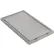 Global Industrial™ Lid LID181 for Stack and Nest Storage Container SNT180, SNT185, Gray - Pkg Qty 6