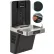 Global Industrial® Refrigerated Drinking Fountain with Bottle Filler, Filtered