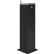 Global Industrial™ Outdoor Pedestal Drinking Fountain, Black