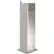 Global Industrial™ Outdoor Pedestal Drinking w/ Filter, Stainless Steel