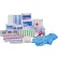 Global Industrial™ First Aid Refill Kit, 25-50 Person, ANSI Compliant, Class A