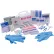 Global Industrial™ First Aid Kit, 10 Person, ANSI Compliant, Plastic Case