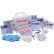 Global Industrial™ First Aid Kit, 25 Person, ANSI Compliant, Plastic Case