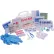 Global Industrial™ First Aid Kit, 10 Person, Plastic Case