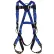 Global Industrial™ Contractor 3D Harness, Tongue Buckle Legs, Universal