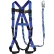 Global Industrial™ Contractor 1D Harness & 6'L Lanyard Combo