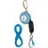 Global Industrial™ 20'L Contractor Self Retracting Lifeline, Dyneema Web, Aluminum Carabiner