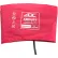 ADC® Bariatric Adcuff™ Reusable Sphyg Cuff, One-Tube, Latex-Free, Burgundy