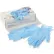 Industrial Grade Disposable Nitrile Gloves, Powder-Free, Large, Blue, 100/Box, GNPR-LG-1M
