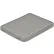Dandux Snap-On Cover 50P0114NN for Dividable Grid Stackable Box, 22"L x 17"W, Gray - Pkg Qty 6