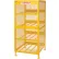Global™ Cylinder Storage Cabinet - Horizontal Single Door 8 Cylinders - 33"W x 40"D x 71"H