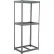 Global Industrial 3 Shelf, Heavy Duty Boltless Shelving, Starter, 36"W x 12"D x 84"H, No Deck