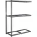 Global Industrial 3 Shelf, Heavy Duty Boltless Shelving, Add On, 72"W x 15"D x 60"H, No Deck