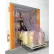 Global Industrial™ Scratch Resistant Strip Door Curtain 12'W x 7'H