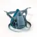 3M™ Half Facepiece Reusable Respirator 7501, Small