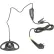 Motorola HKLN4599 D-Ring Earpiece With Inline Push To Talk Mic