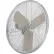 TPI ACH30 30" Fan Head Non Oscillating, 1/4 HP. 4,300 CFM, 115V