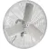 TPI ACH30O 30" Fan Head Oscillating, 1/4 HP, 4,300 CFM, 115V