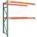 Global Industrial™ Bolted Teardrop Pallet Rack Add-On, 108"W x 42"D x 96"H, 6420 lbs Shelf Cap