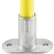 Global Industrial™ Pipe Fitting - Rail Flange 1" Dia.