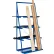 Global Industrial™ Vertical Bar Rack 39"W x 24"D x 84"H, 3000 Lb Capacity