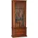 American Furniture Classics 800 Wood Classic 2 Drawers Gun Storage Cabinet, 8 Long Guns