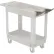 Global Industrial™ Ladder Hook for Industrial Utility Cart, 7-3/8"W x 2-3/8"H, Gray, 2/Pack