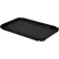 Global Industrial™ Deep Tray Shelf for Utility Cart, 36"L x 24"W x 2-1/2"H, Black
