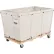 Global Industrial™ KD, 24 Bushel, Canvas Basket Bulk Truck