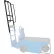 6-Step Ladder for Global Industrial™ Stock Chaser 800575