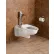 American Standard Afwall 3351101.020 Universal Bowl Only, 1.1/1.6 GPF