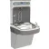Elkay EZS8WSLK ezH2O Bottle Filling Station, Refrigerated, Non-Filtered, Light Gray