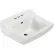 American Standard® Declyn 0321026.020 Wall Hung Square Lavatory Sink