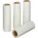 Stretch Wrap, Cast, 65 Gauge, 16"Wx1500'L, Clear - Pkg Qty 4
