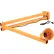 Global Industrial™ Double Arm Dock Light, 60" Reach, Screw-In Med. Base, Par38 Bulb Compatible