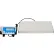 Brecknell LPS150 Bench Digital Scale 150lb x 0.05lb, 12" x 15" Platform