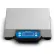 Brecknell 6710U Point of Sale Digital Scale 15lb x 0.005lb, 10" x 10" Platform
