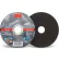 3M™ Silver Cut-off Wheel, 6" x 0.045" x 7/8" T1, Ceramic Grain, 36 Grit - Pkg Qty 50