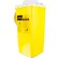Frost Products 878-500 Internal Disposable Containers for 878 Sharps Disposal, Yellow, Case of 4