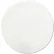 Dart® 9PWQR, Laminated Foam Plate, 9" Dia., White, 125/Pack
