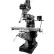 JET® ETM-949 Mill with 3-Axis ACU-RITE 203 (Quill) DRO and X, Y, Z-Axis JET Powerfeeds