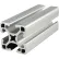 80/20® 15 Series 1-1/2 X 1-1/2" T-Slot Profile, Four Open T-Slots