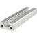 80/20® 25 Series 1" x 1/2" Mono T-Slotted Extrusion Profile, 118-1/8"L Stock Bar