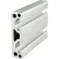 80/20® 15 Series 3" x 3/4" Bi T-Slotted Extrusion Profile, 120"L Stock Bar