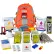 First Aid Only® Shelter in Place Emergency Preparedness Backpack, Up to 24 Persons