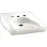 American Standard 9141.011.020 Wheelchair Users Bathroom Sink