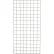 Global Industrial™ Wire Mesh Deck, 30"W x 48"D