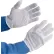 PIP 97-500H Light Weight Inspection Gloves, Hemmed, Cotton, Men's, 12 Pairs